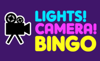 Lights Camera Bingo