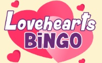 Lovehearts Bingo 