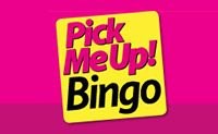 Pick Me Up! Bingo