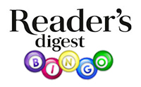 Readers Digest Bingo