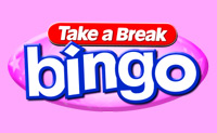 Take A Break Bingo 