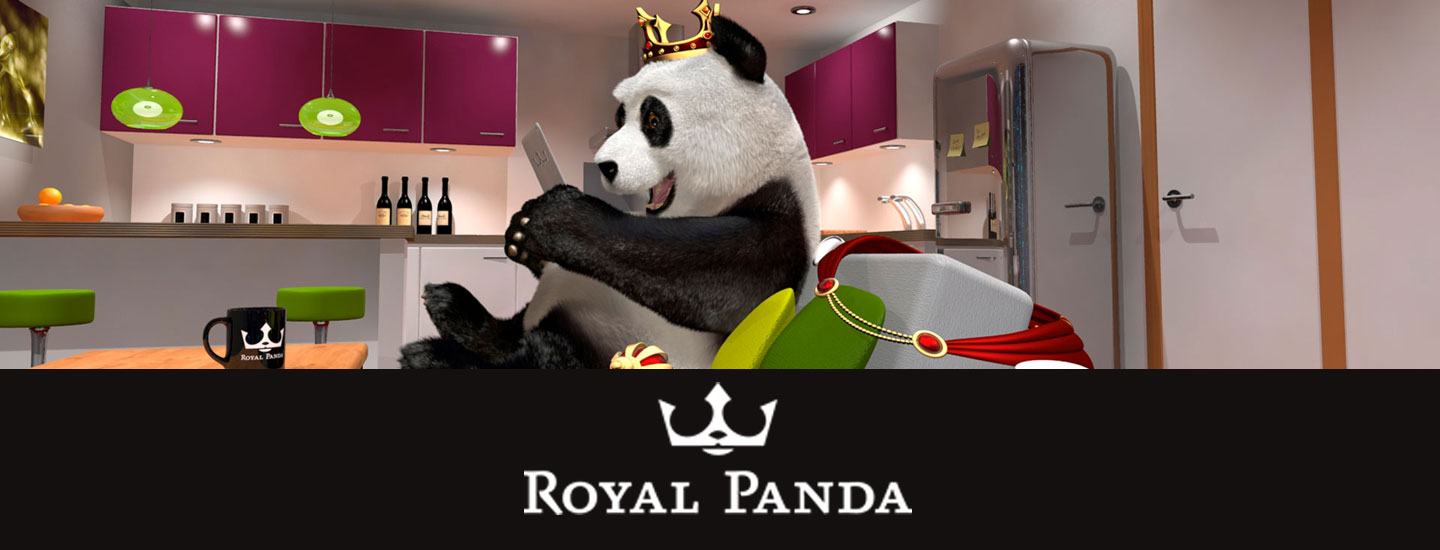 Royal Panda casino Welcome offer