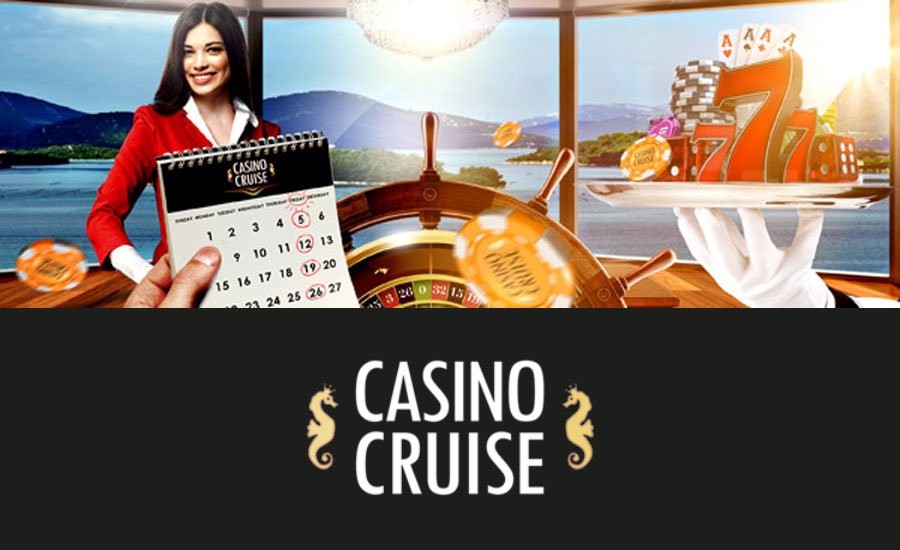 Weekly promotions at Casino Cruise